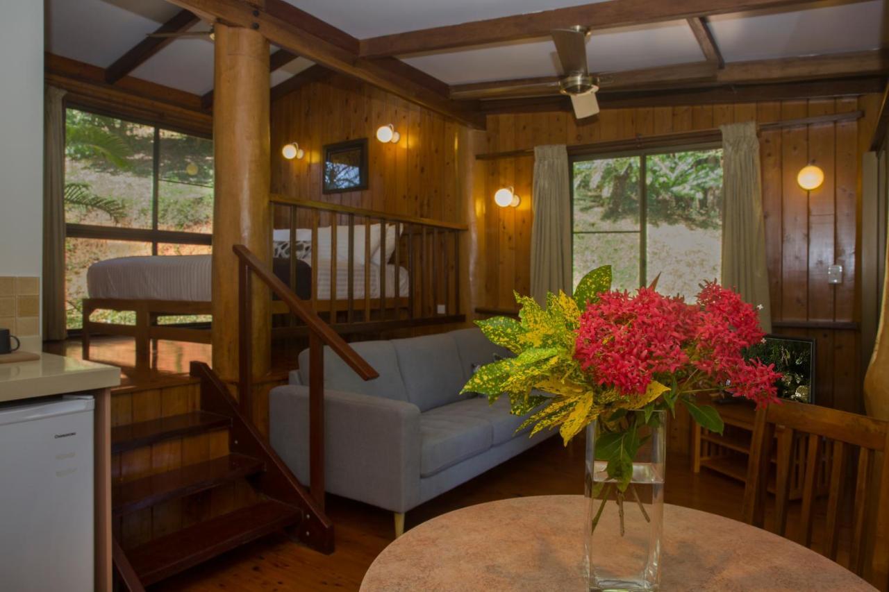 Milkwood Lodge Cooktown Eksteriør billede