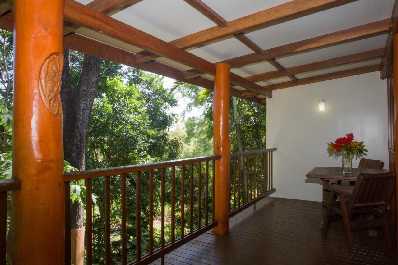 Milkwood Lodge Cooktown Eksteriør billede