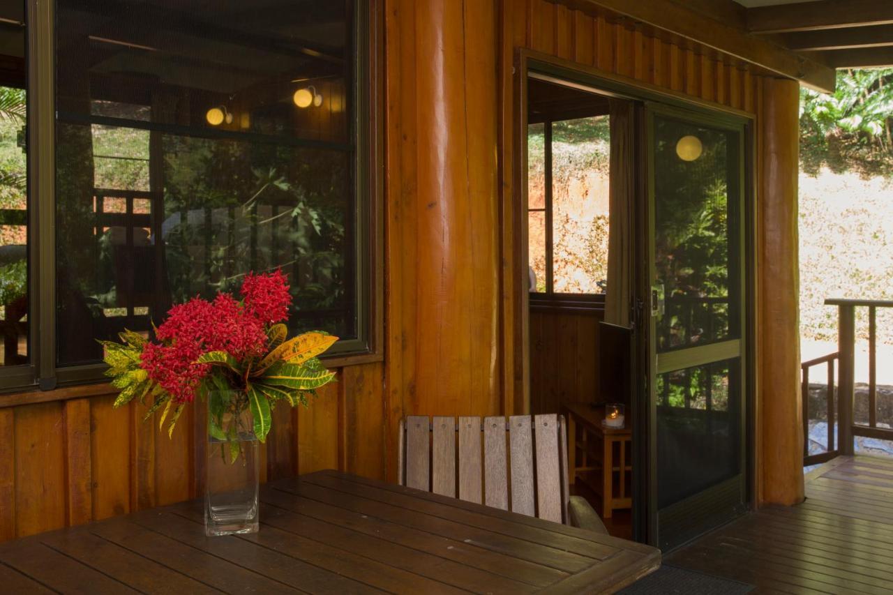 Milkwood Lodge Cooktown Eksteriør billede