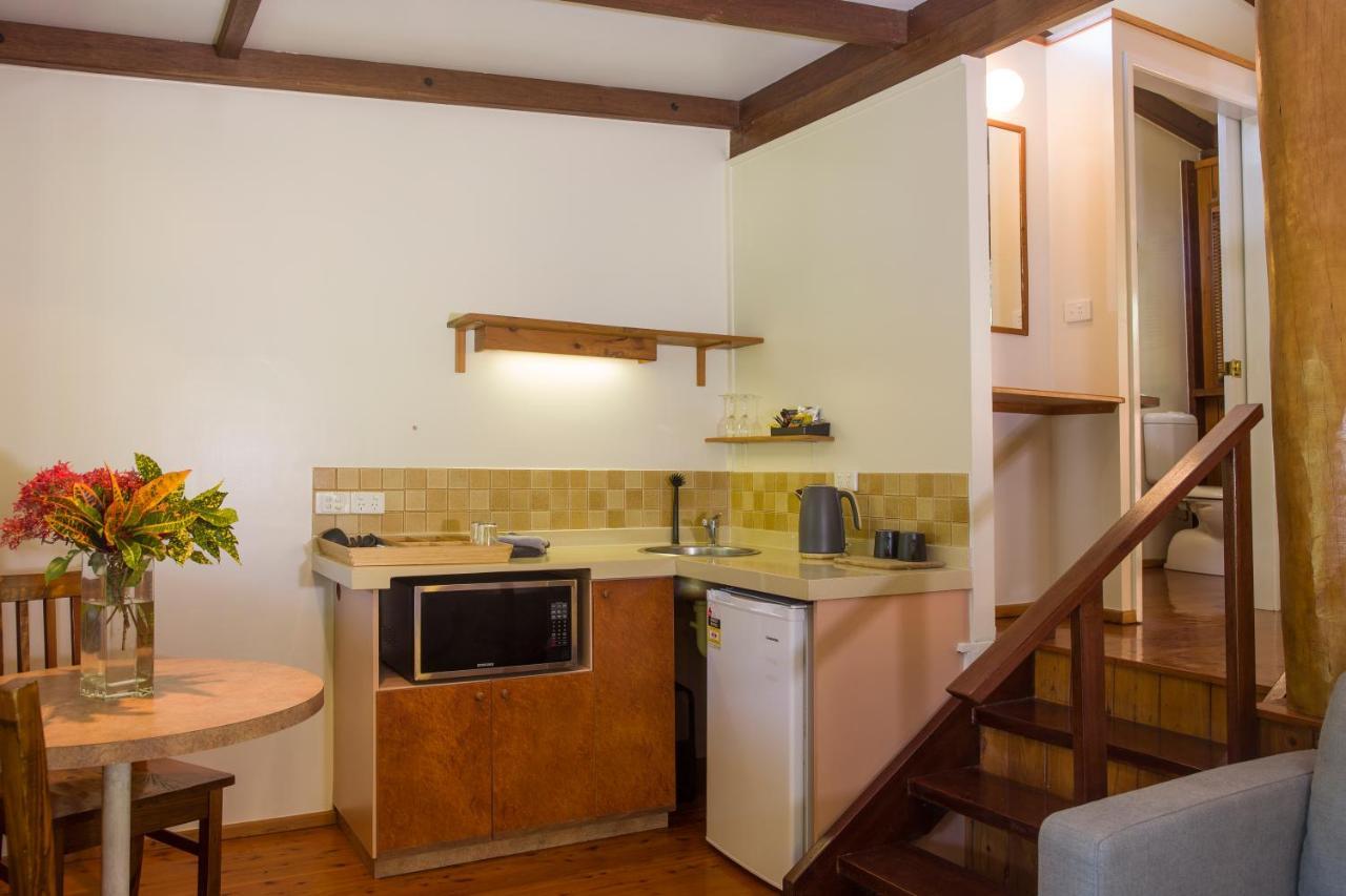 Milkwood Lodge Cooktown Eksteriør billede