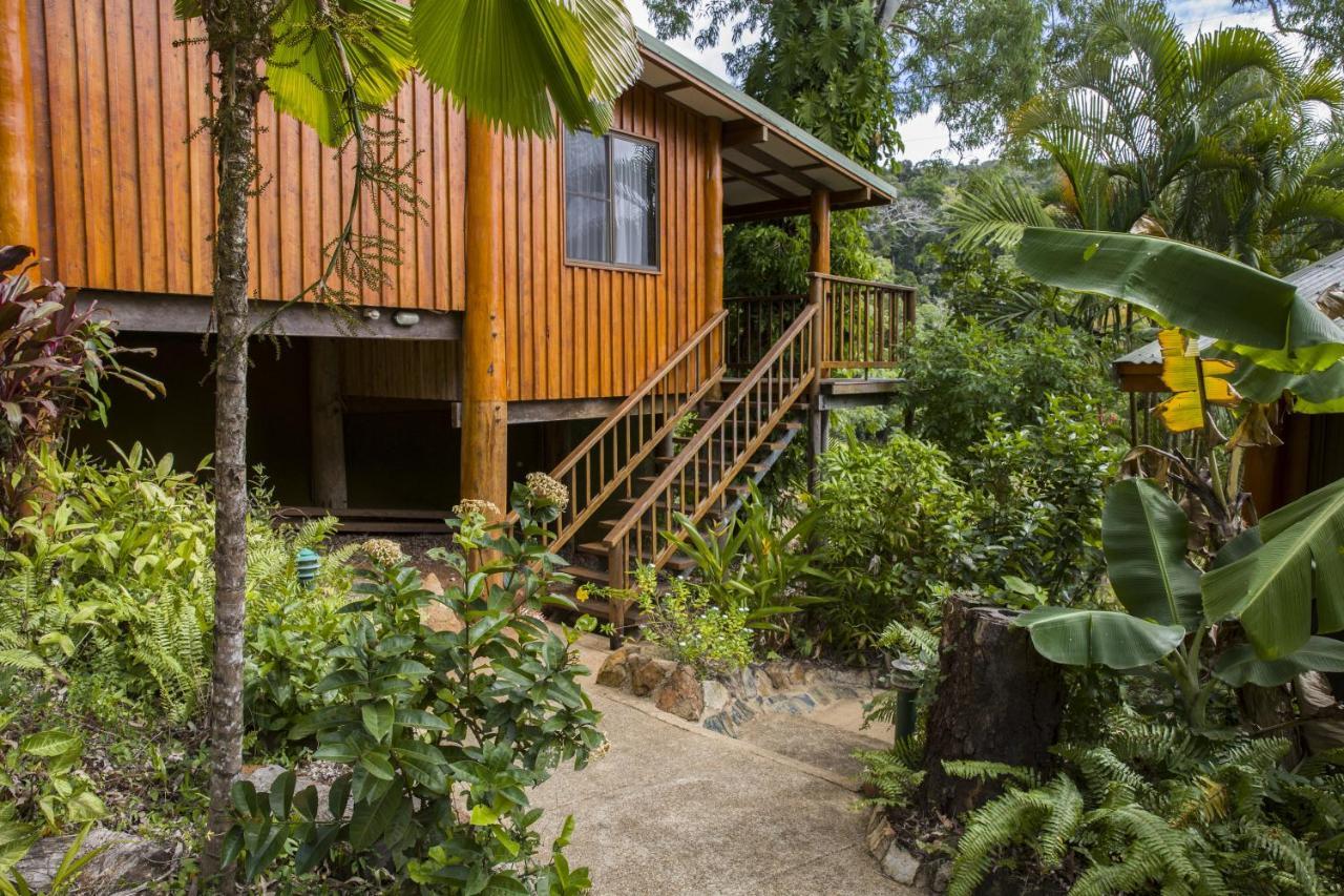 Milkwood Lodge Cooktown Eksteriør billede
