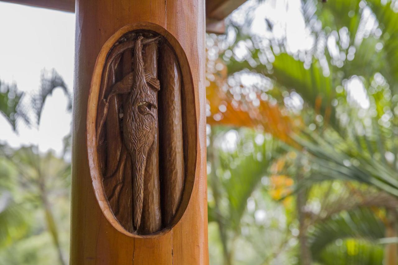 Milkwood Lodge Cooktown Eksteriør billede