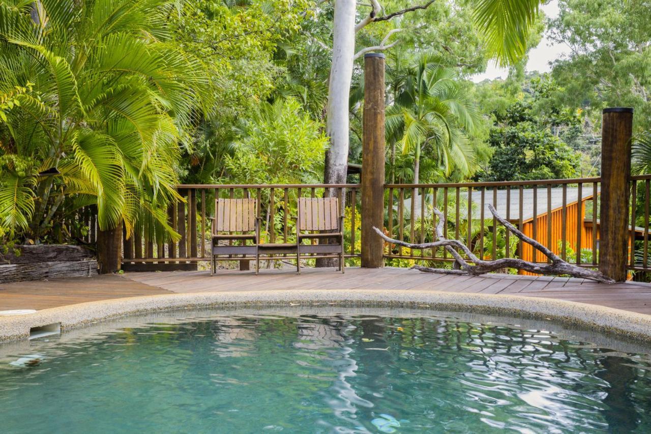 Milkwood Lodge Cooktown Eksteriør billede