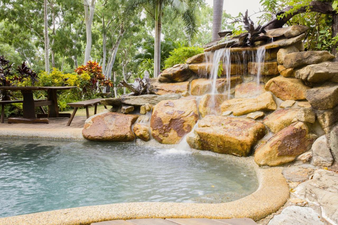Milkwood Lodge Cooktown Eksteriør billede